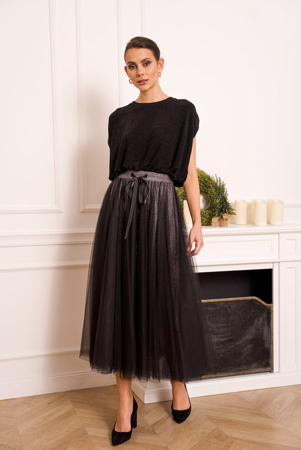 T-shirt pailleté