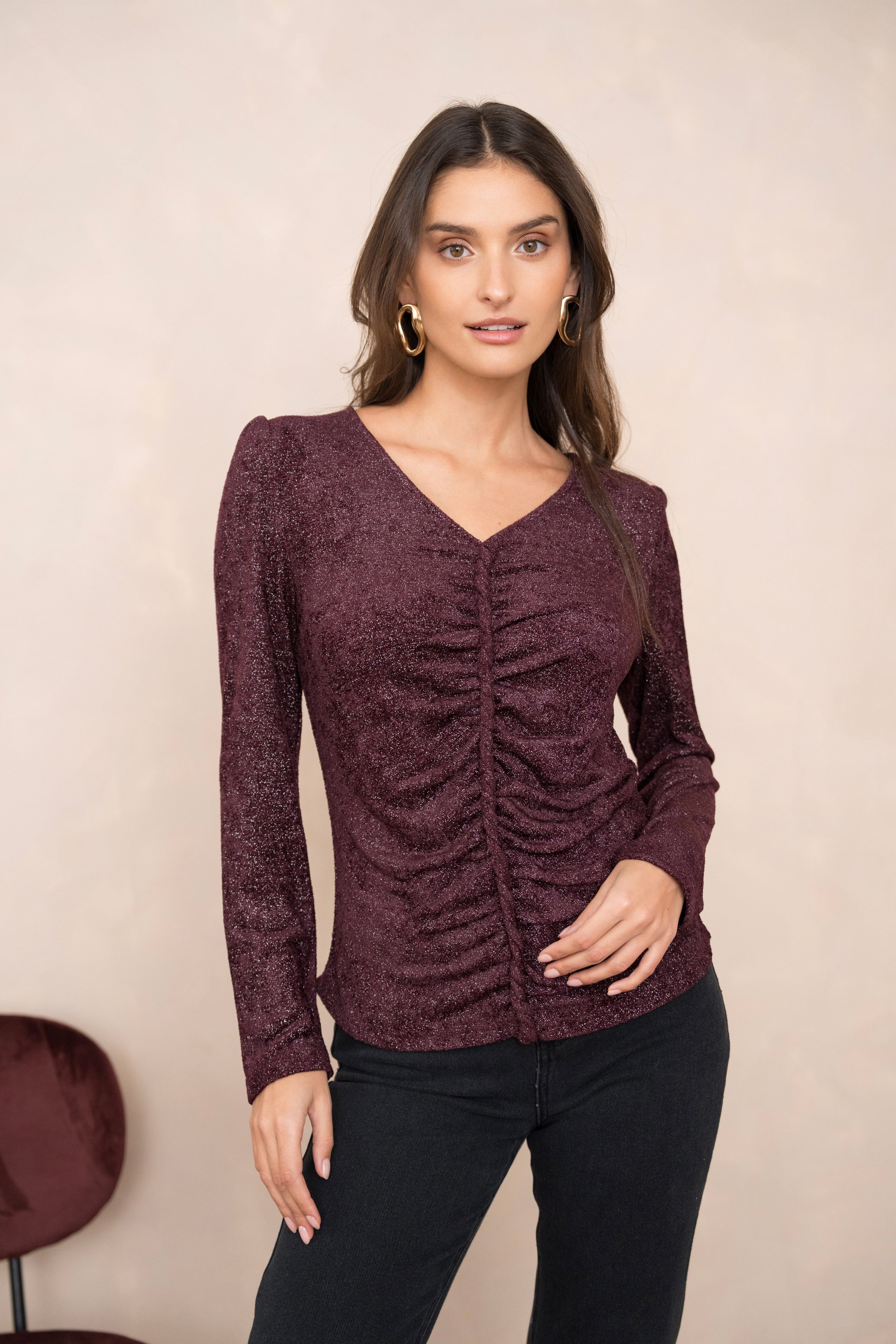 Camilla blouse