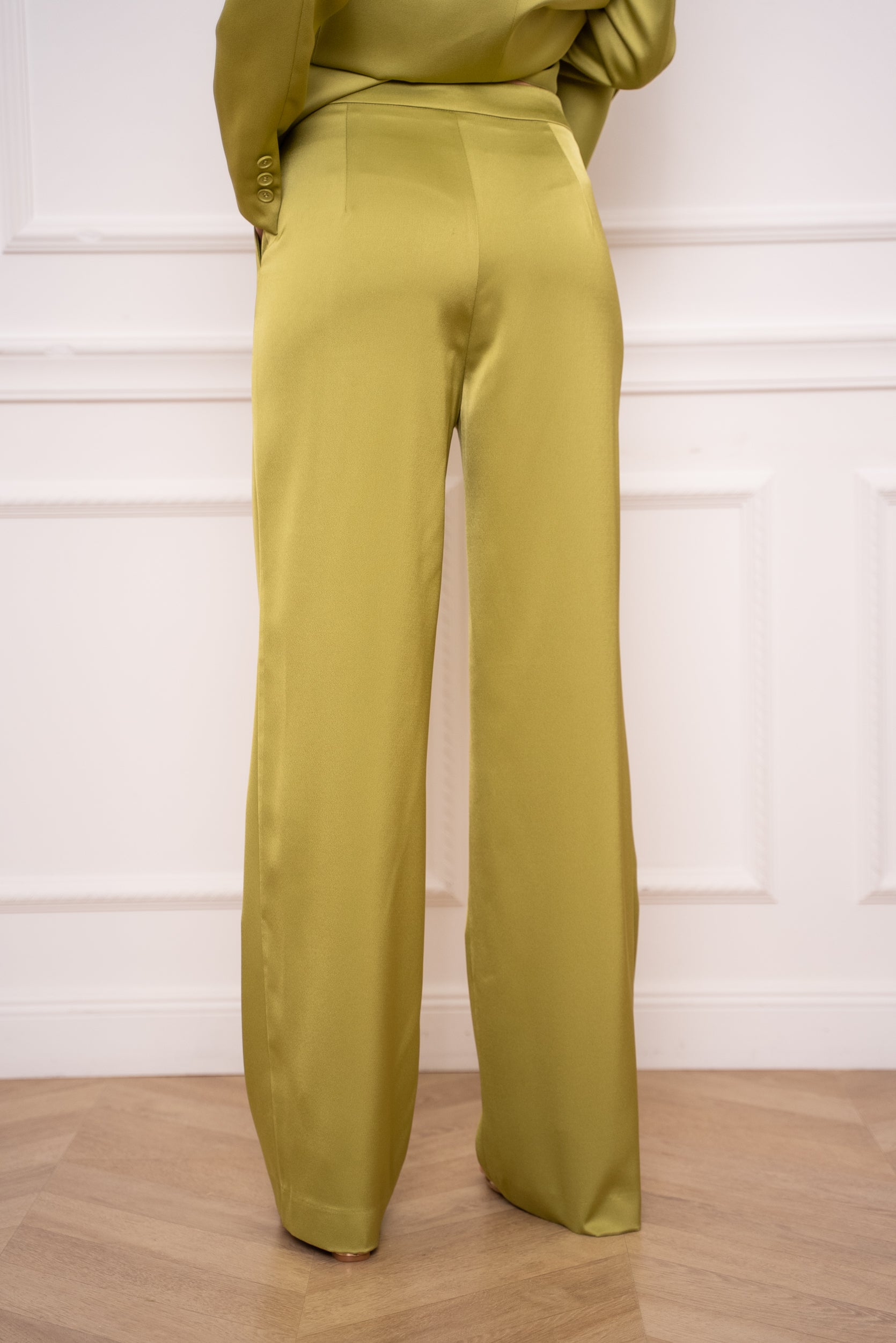 Premium satin pants