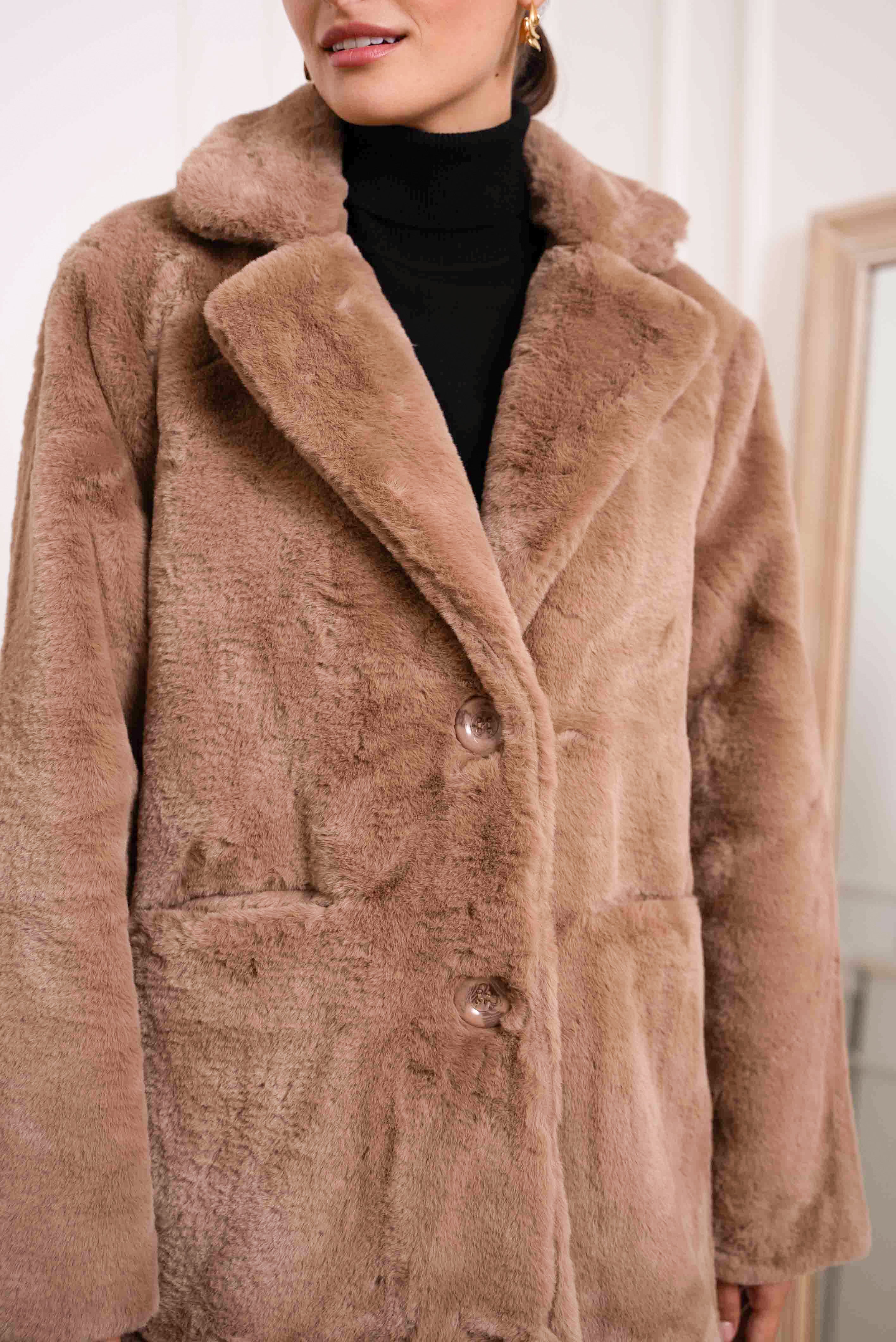 Adele coat