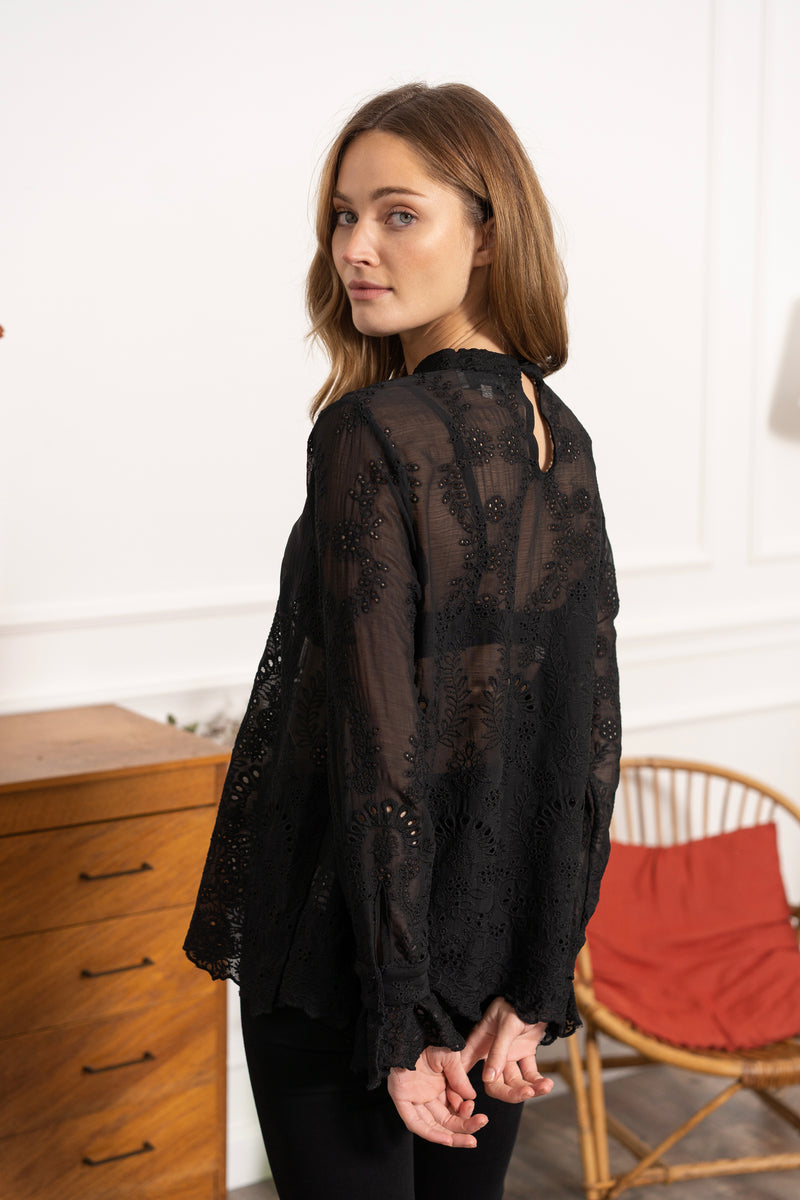 Louise blouse 